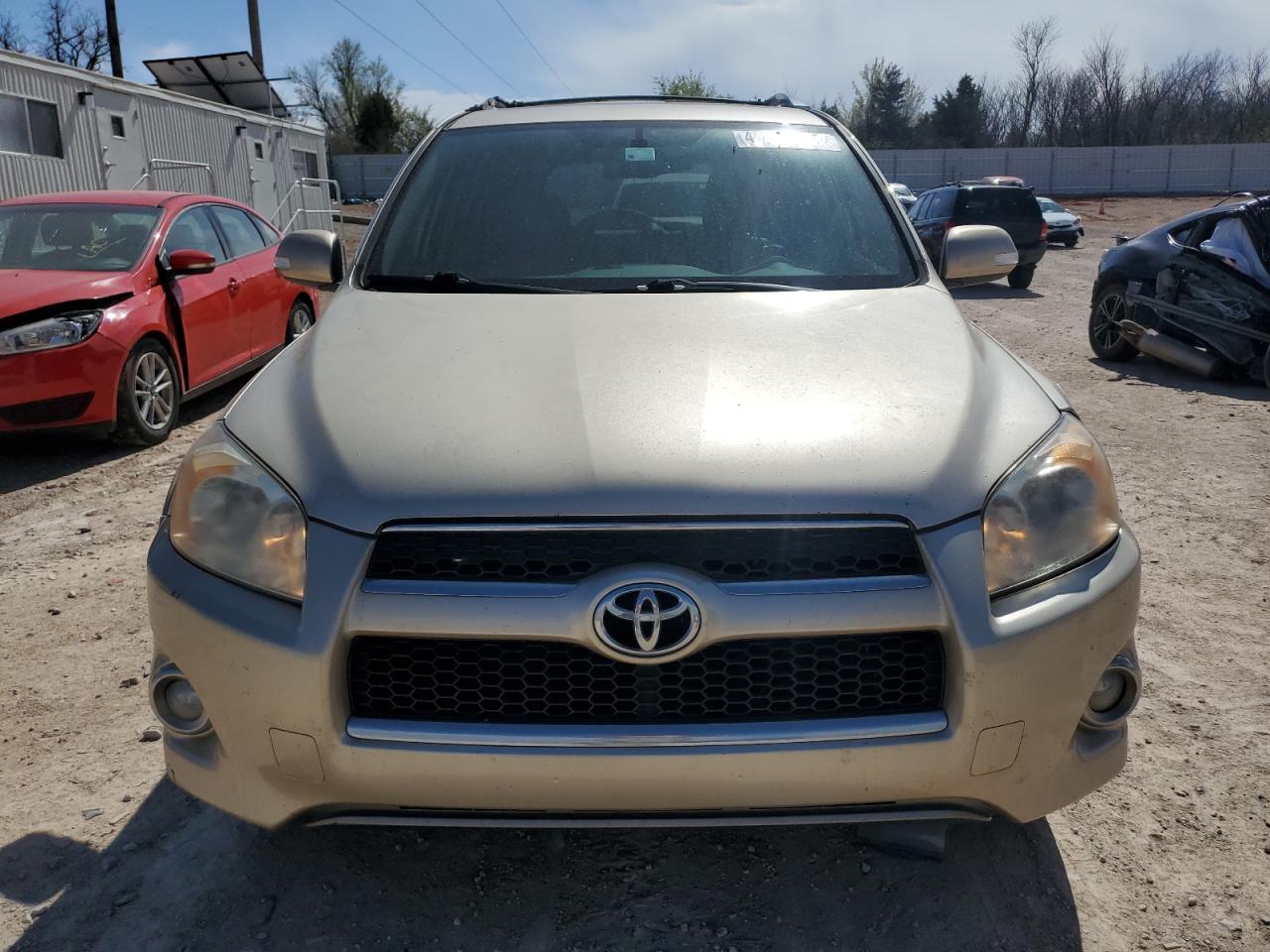 Photo 4 VIN: 2T3ZF31V89W006350 - TOYOTA RAV 4 