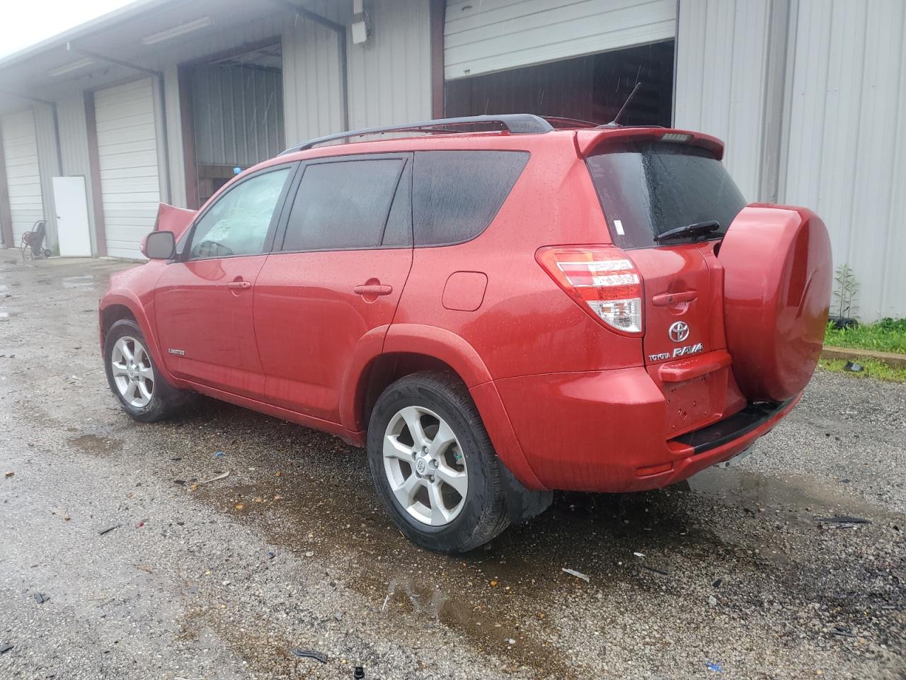 Photo 1 VIN: 2T3ZF31V99W004882 - TOYOTA RAV 4 