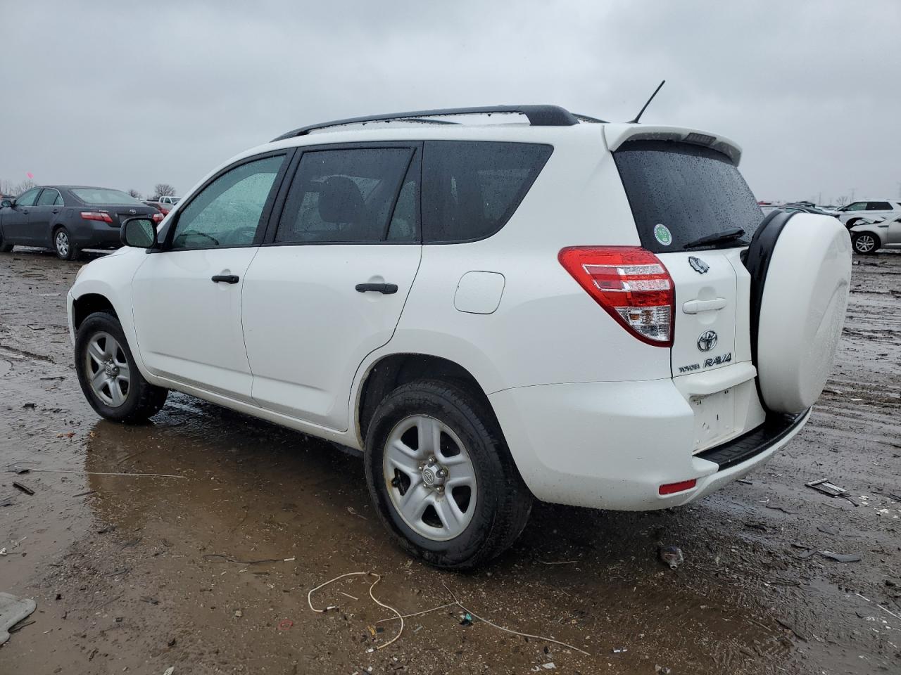 Photo 1 VIN: 2T3ZF33V09W005321 - TOYOTA RAV 4 