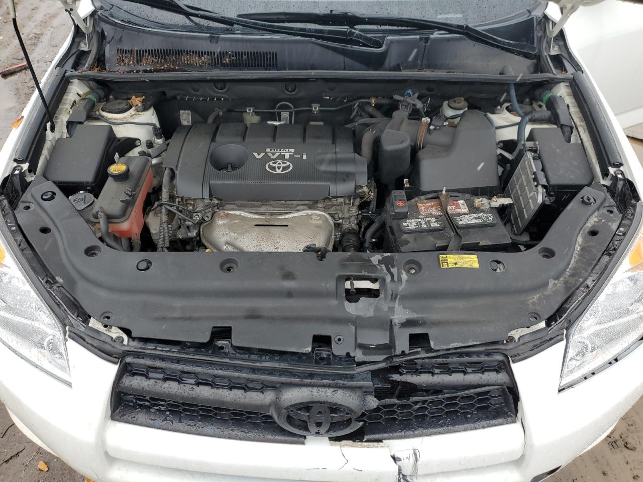 Photo 10 VIN: 2T3ZF33V09W005321 - TOYOTA RAV 4 