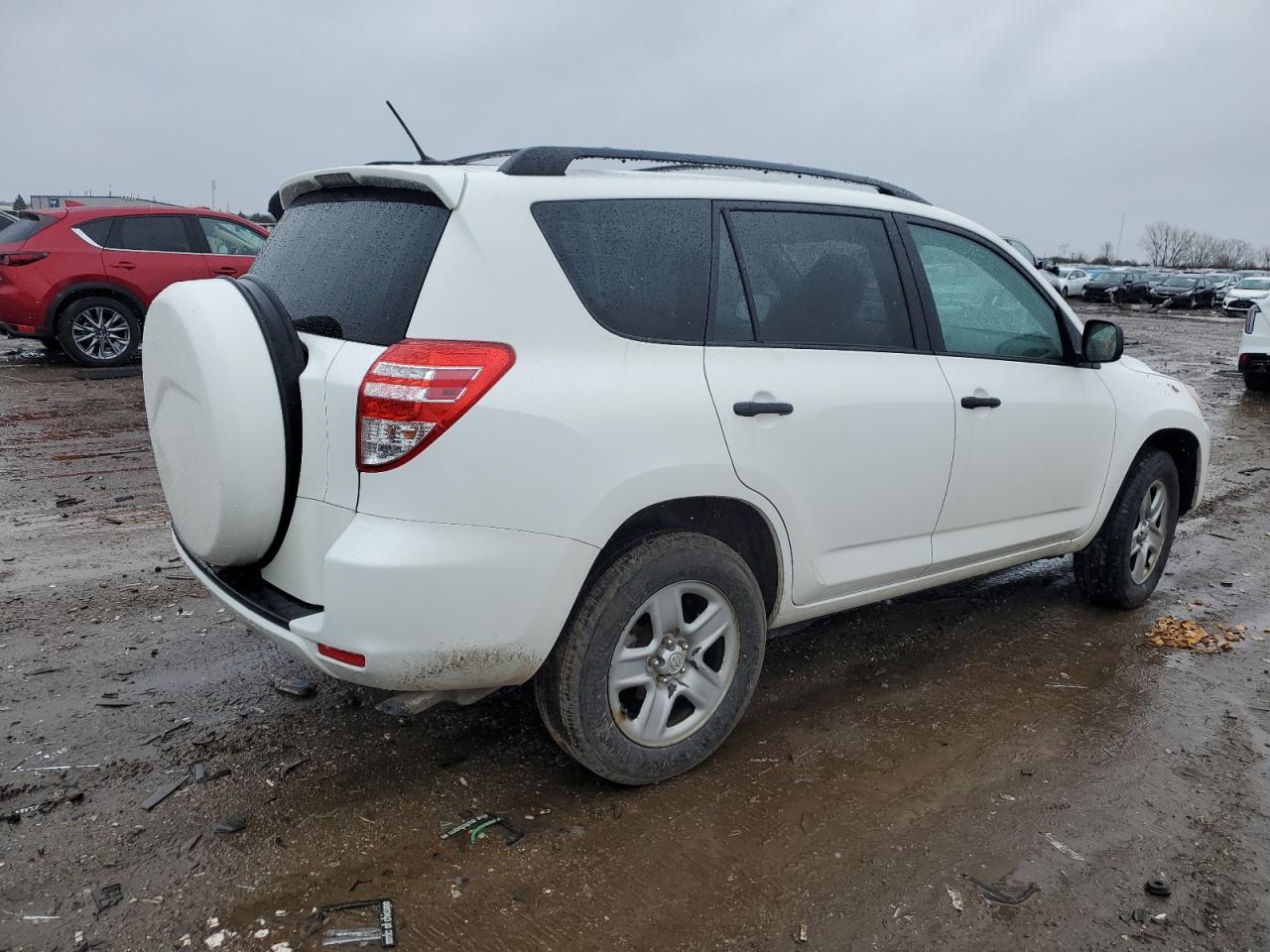 Photo 2 VIN: 2T3ZF33V09W005321 - TOYOTA RAV 4 