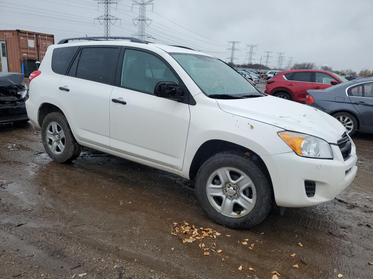 Photo 3 VIN: 2T3ZF33V09W005321 - TOYOTA RAV 4 