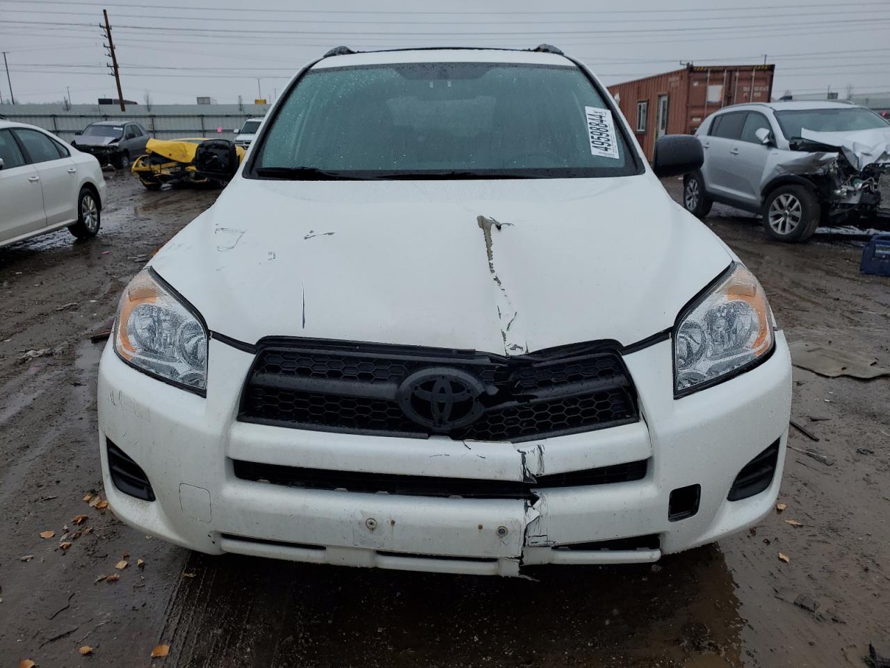 Photo 4 VIN: 2T3ZF33V09W005321 - TOYOTA RAV 4 