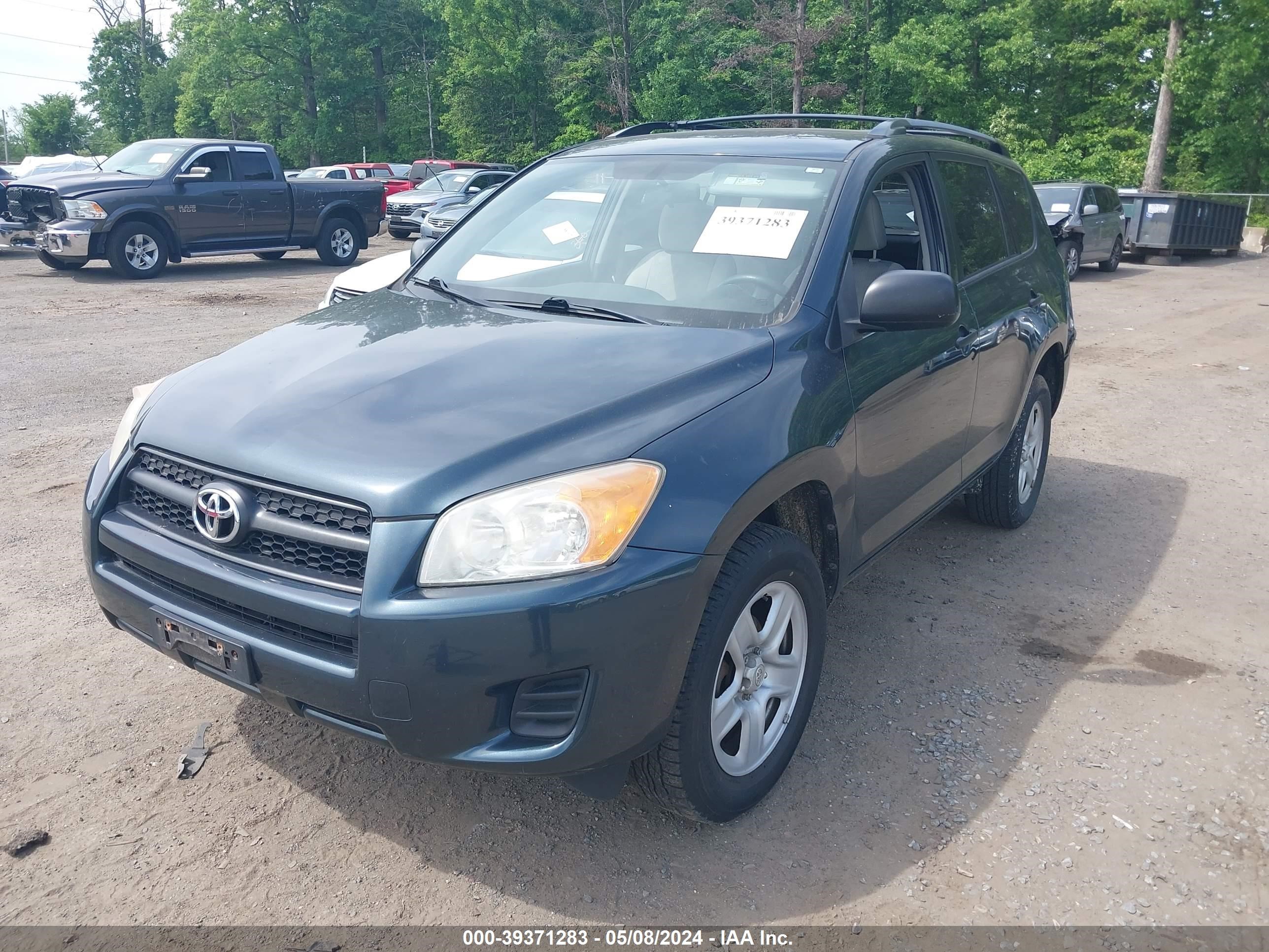 Photo 1 VIN: 2T3ZF33V09W014116 - TOYOTA RAV 4 