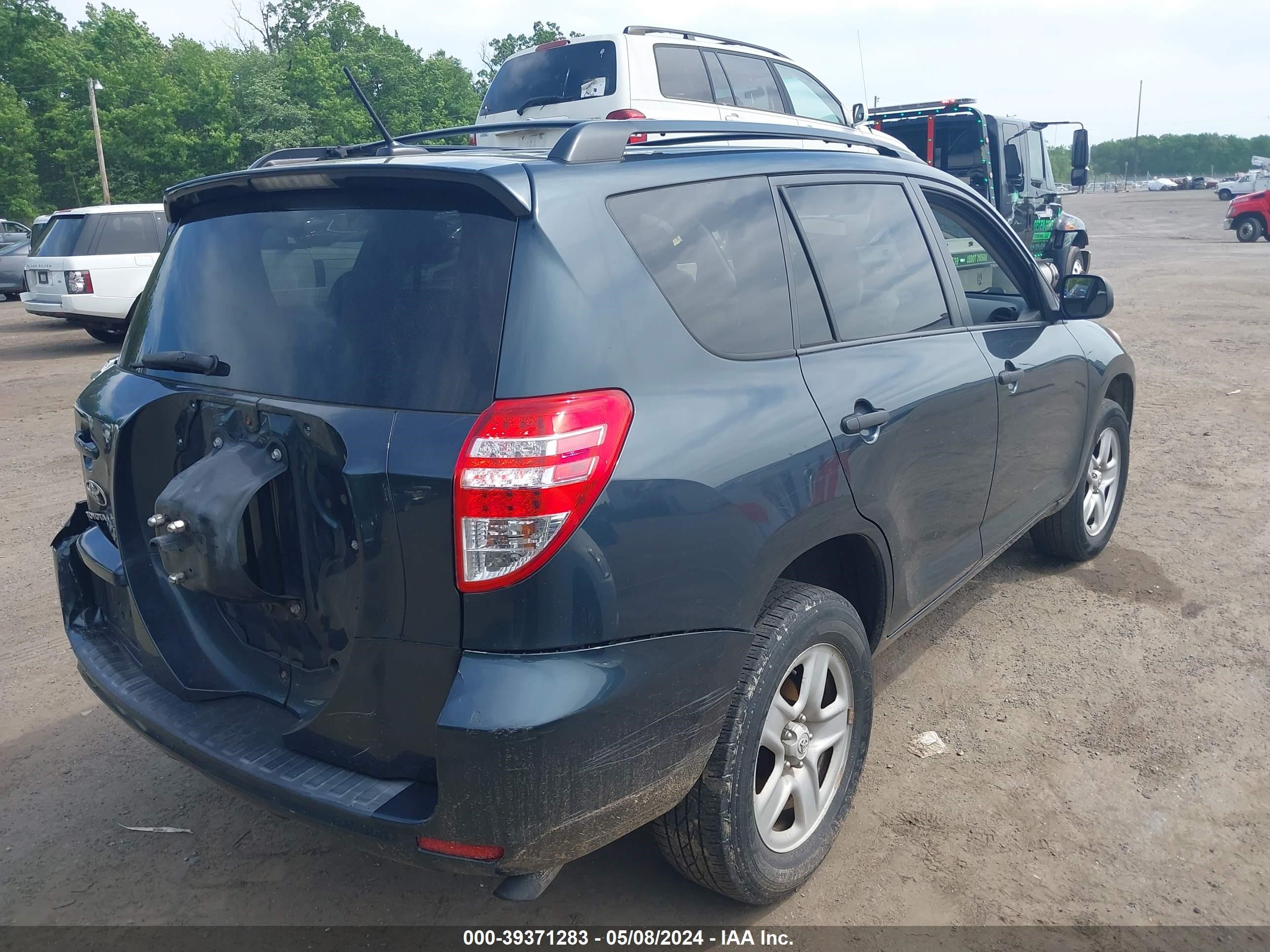 Photo 3 VIN: 2T3ZF33V09W014116 - TOYOTA RAV 4 