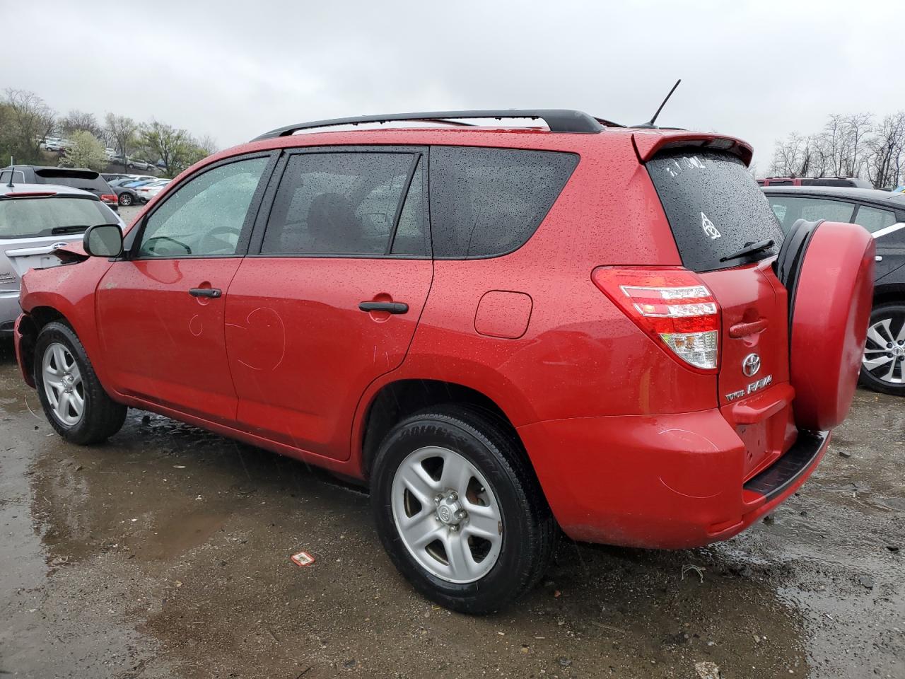 Photo 1 VIN: 2T3ZF33V29W014635 - TOYOTA RAV 4 