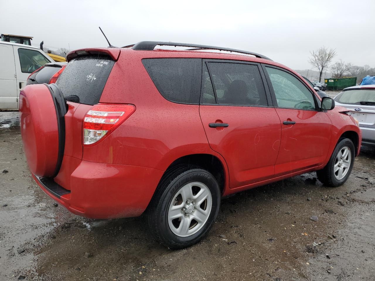 Photo 2 VIN: 2T3ZF33V29W014635 - TOYOTA RAV 4 