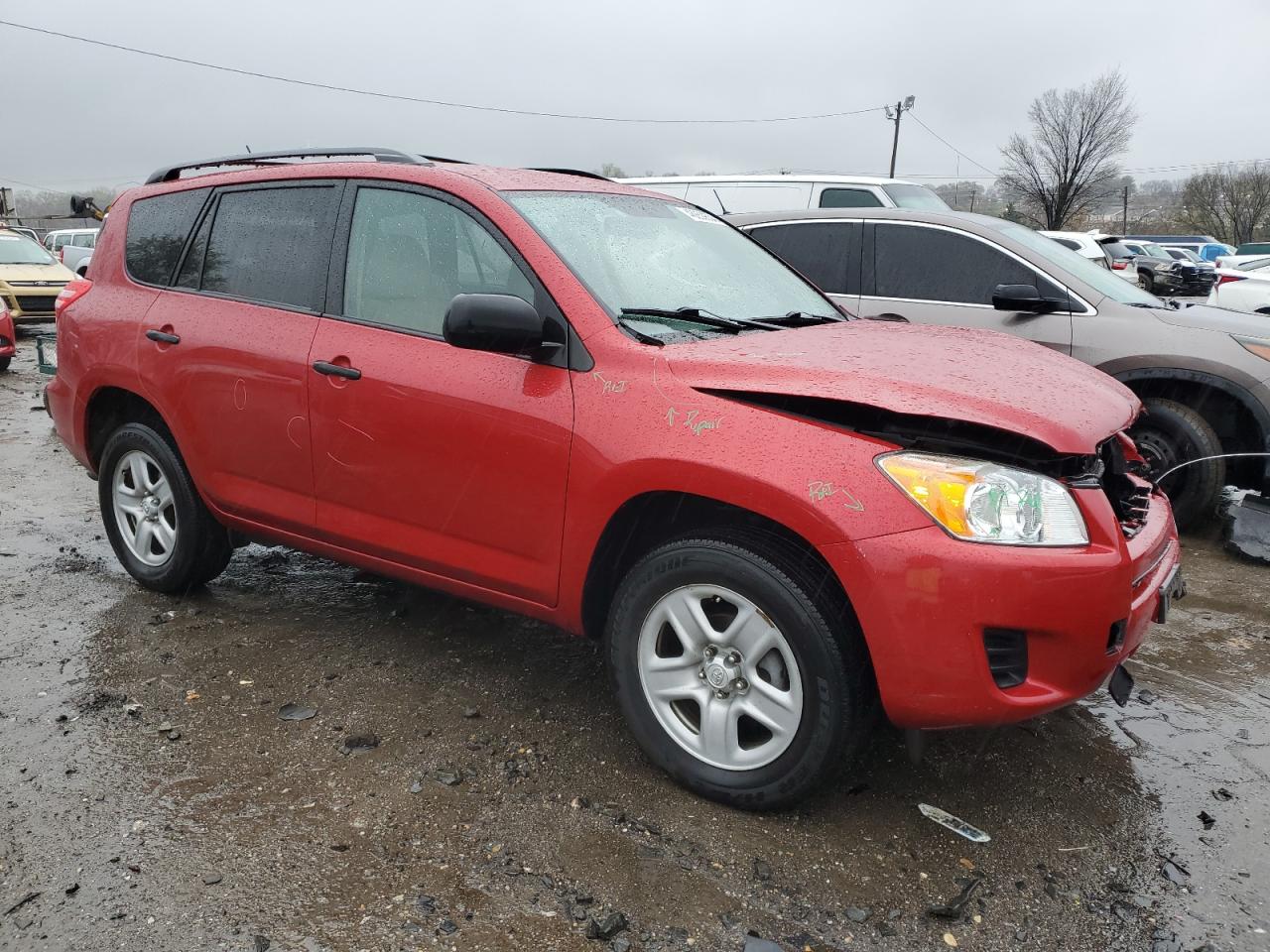 Photo 3 VIN: 2T3ZF33V29W014635 - TOYOTA RAV 4 