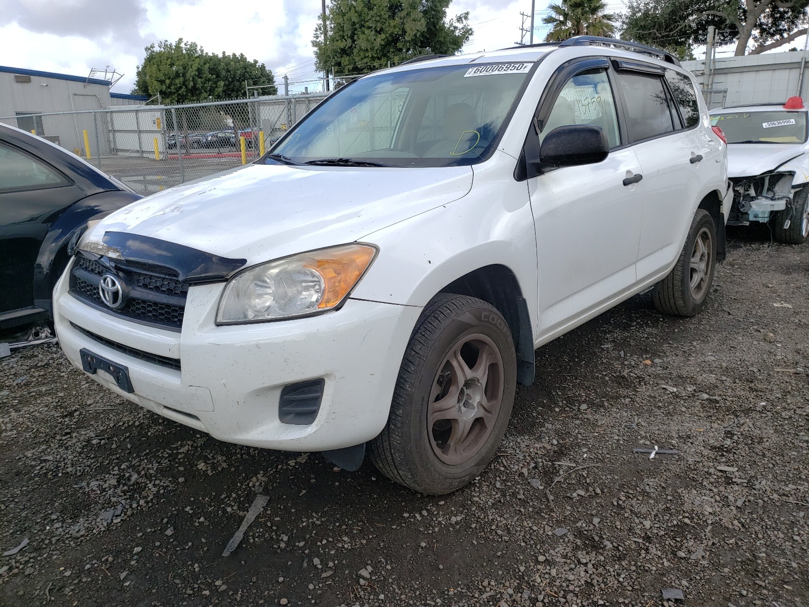 Photo 1 VIN: 2T3ZF33V39W004440 - TOYOTA RAV4 