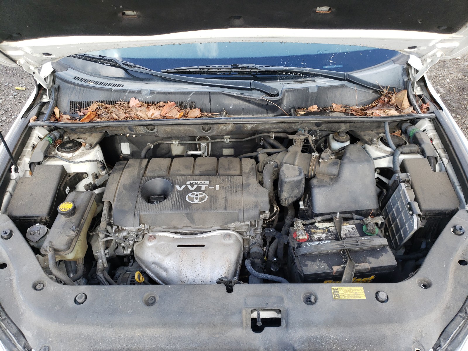 Photo 6 VIN: 2T3ZF33V39W004440 - TOYOTA RAV4 