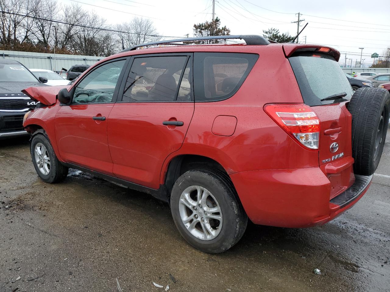 Photo 1 VIN: 2T3ZF33V59W002981 - TOYOTA RAV 4 