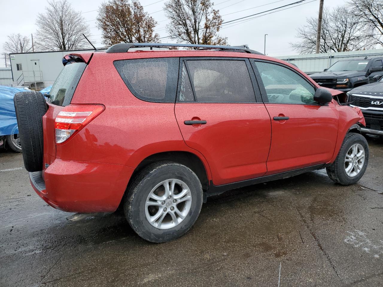 Photo 2 VIN: 2T3ZF33V59W002981 - TOYOTA RAV 4 