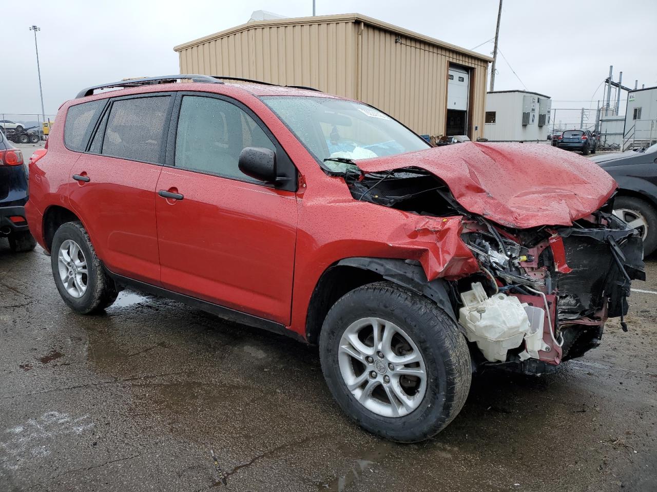 Photo 3 VIN: 2T3ZF33V59W002981 - TOYOTA RAV 4 