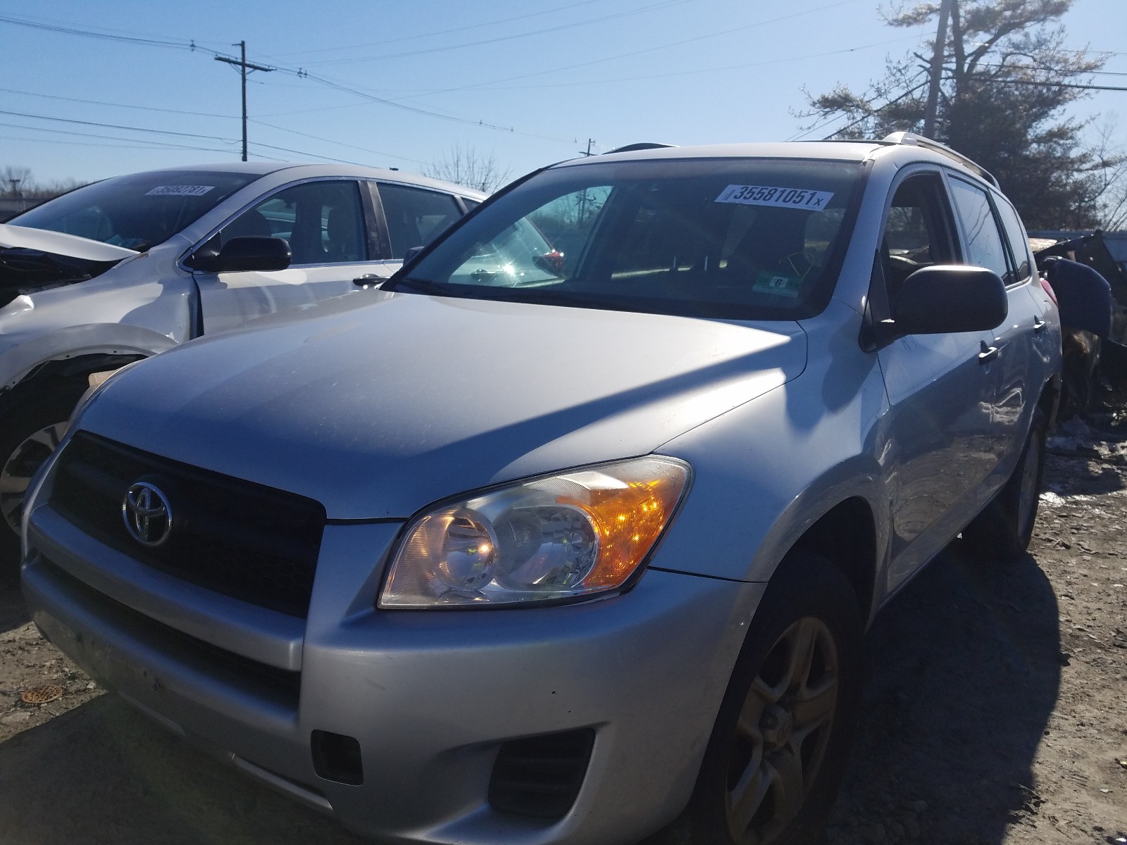 Photo 1 VIN: 2T3ZF33V59W010188 - TOYOTA RAV4 