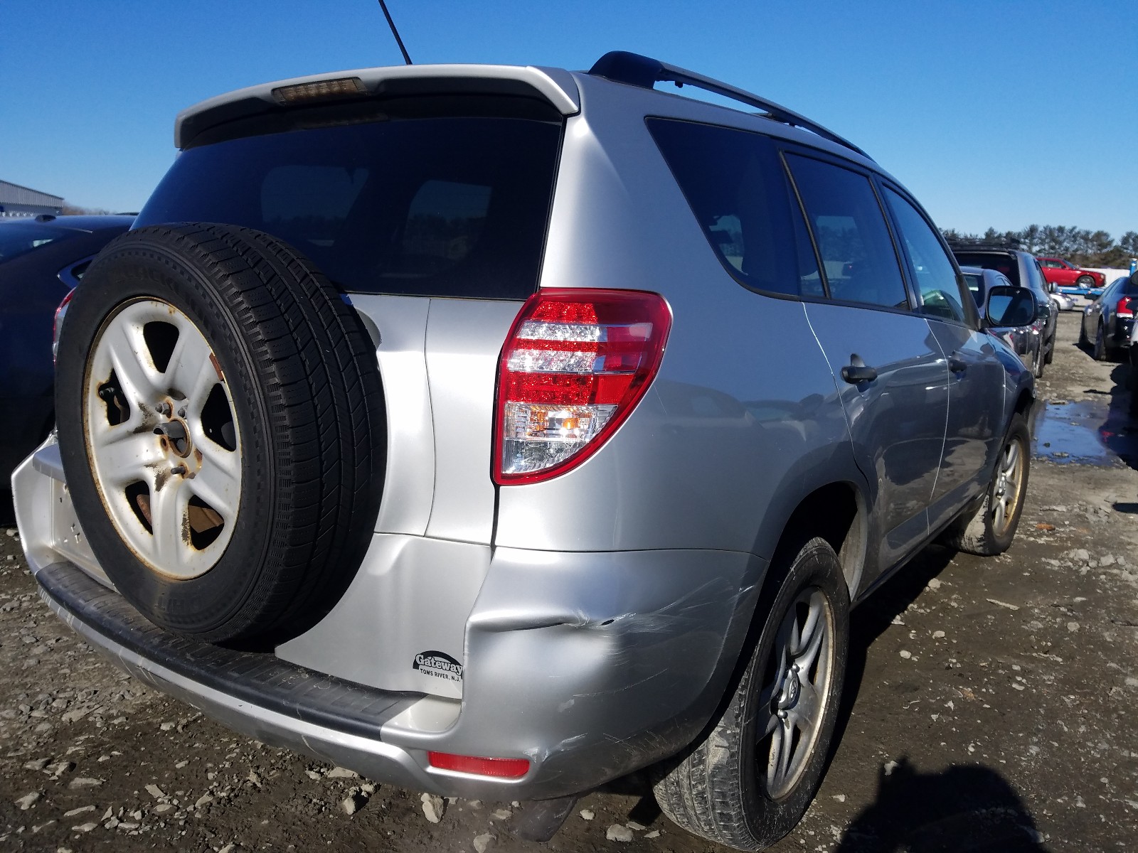 Photo 3 VIN: 2T3ZF33V59W010188 - TOYOTA RAV4 