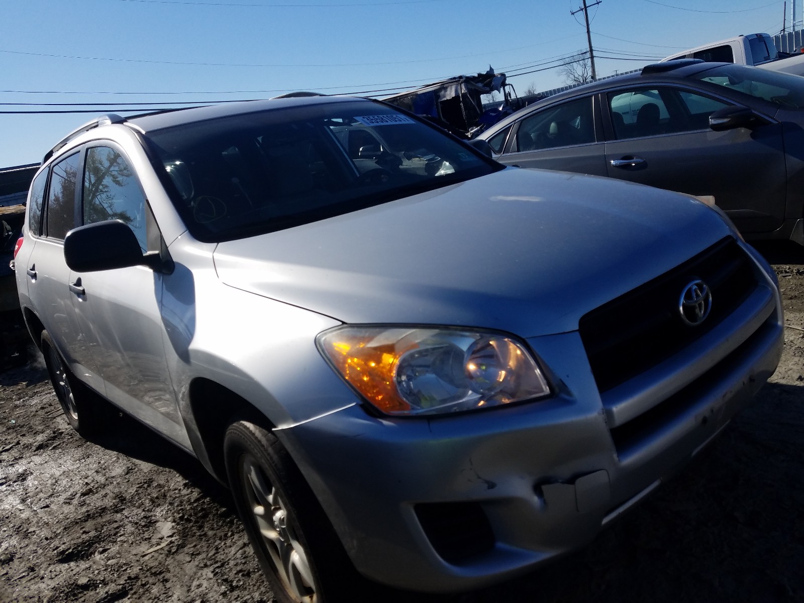 Photo 8 VIN: 2T3ZF33V59W010188 - TOYOTA RAV4 