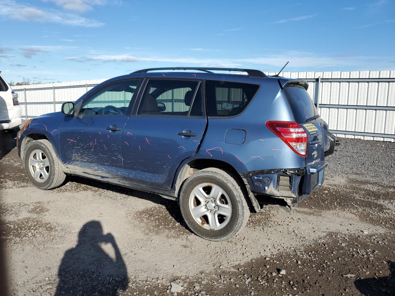 Photo 1 VIN: 2T3ZF33V89W003588 - TOYOTA RAV 4 