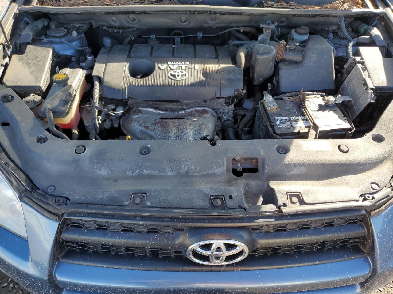 Photo 10 VIN: 2T3ZF33V89W003588 - TOYOTA RAV 4 