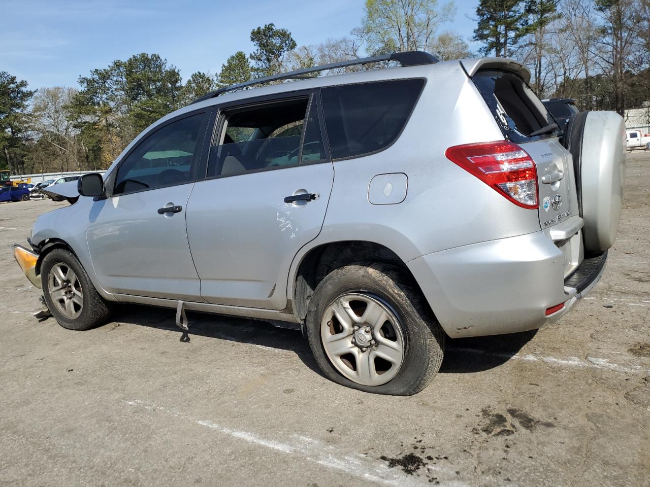 Photo 1 VIN: 2T3ZF33V89W016423 - TOYOTA RAV 4 