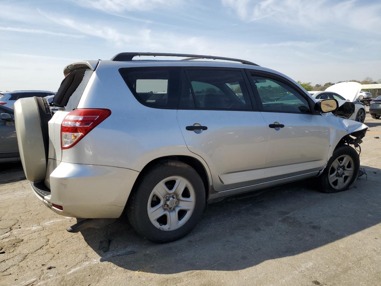 Photo 2 VIN: 2T3ZF33V89W016423 - TOYOTA RAV 4 