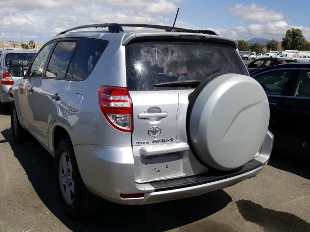 Photo 2 VIN: 2T3ZF4DV0AW019597 - TOYOTA RAV4 