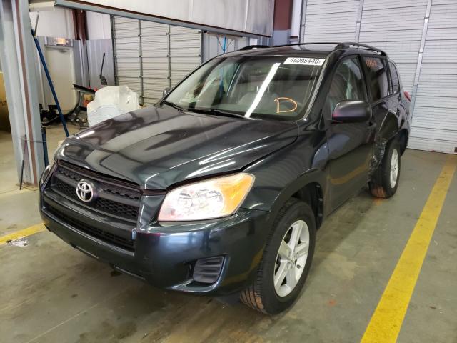 Photo 1 VIN: 2T3ZF4DV0AW032107 - TOYOTA RAV4 