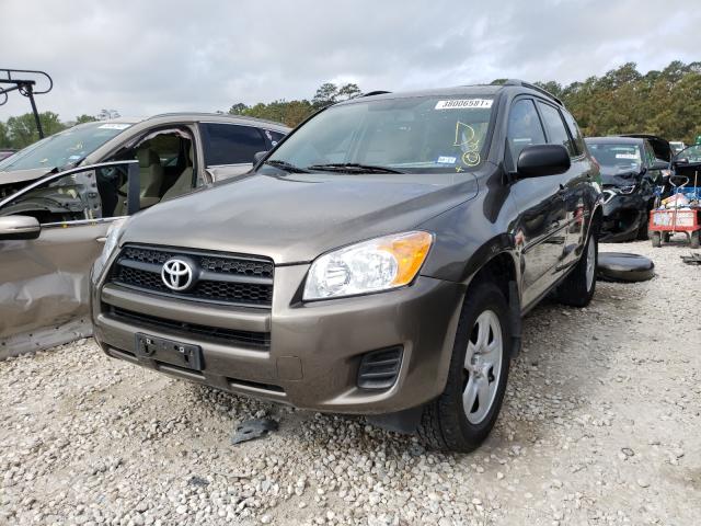 Photo 1 VIN: 2T3ZF4DV0AW034701 - TOYOTA RAV4 