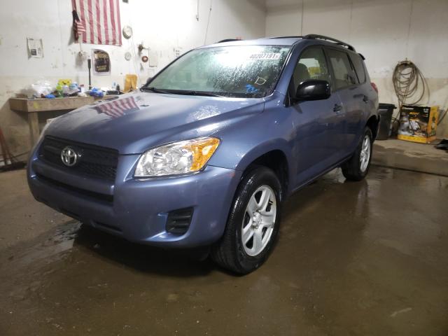 Photo 1 VIN: 2T3ZF4DV0AW037047 - TOYOTA RAV4 