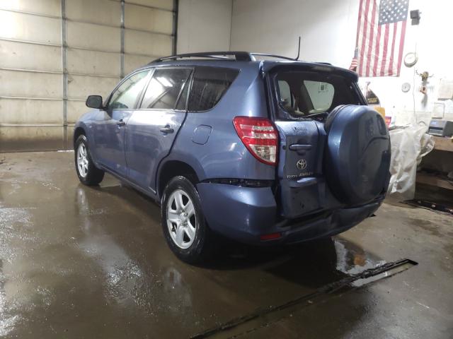 Photo 2 VIN: 2T3ZF4DV0AW037047 - TOYOTA RAV4 