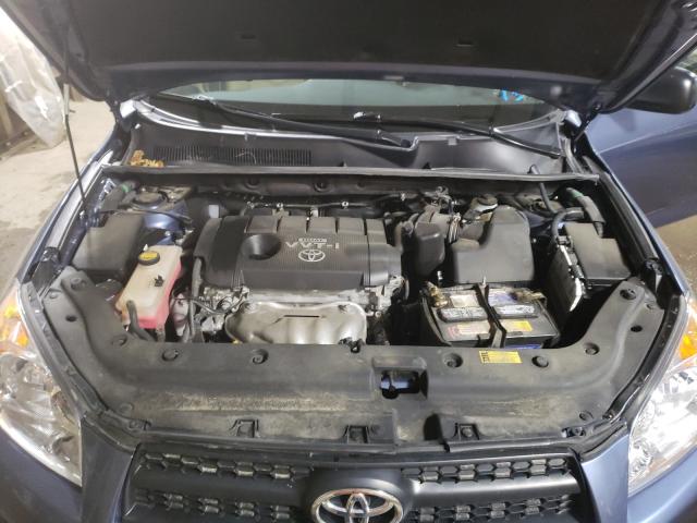 Photo 6 VIN: 2T3ZF4DV0AW037047 - TOYOTA RAV4 