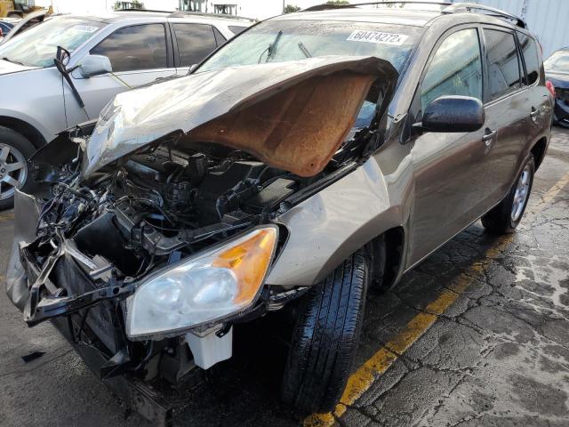 Photo 1 VIN: 2T3ZF4DV0BW073466 - TOYOTA RAV4 