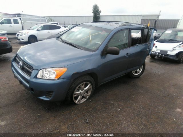 Photo 1 VIN: 2T3ZF4DV0BW080580 - TOYOTA RAV4 