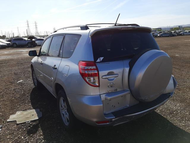 Photo 2 VIN: 2T3ZF4DV0BW099663 - TOYOTA RAV4 