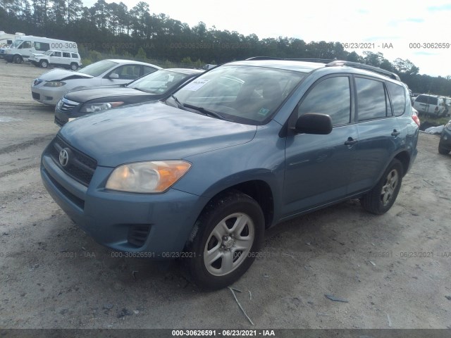 Photo 1 VIN: 2T3ZF4DV0CW116253 - TOYOTA RAV4 