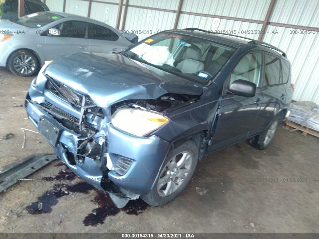 Photo 1 VIN: 2T3ZF4DV0CW117922 - TOYOTA RAV4 