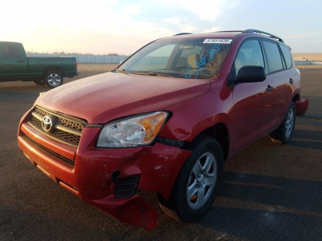 Photo 1 VIN: 2T3ZF4DV0CW139337 - TOYOTA RAV4 