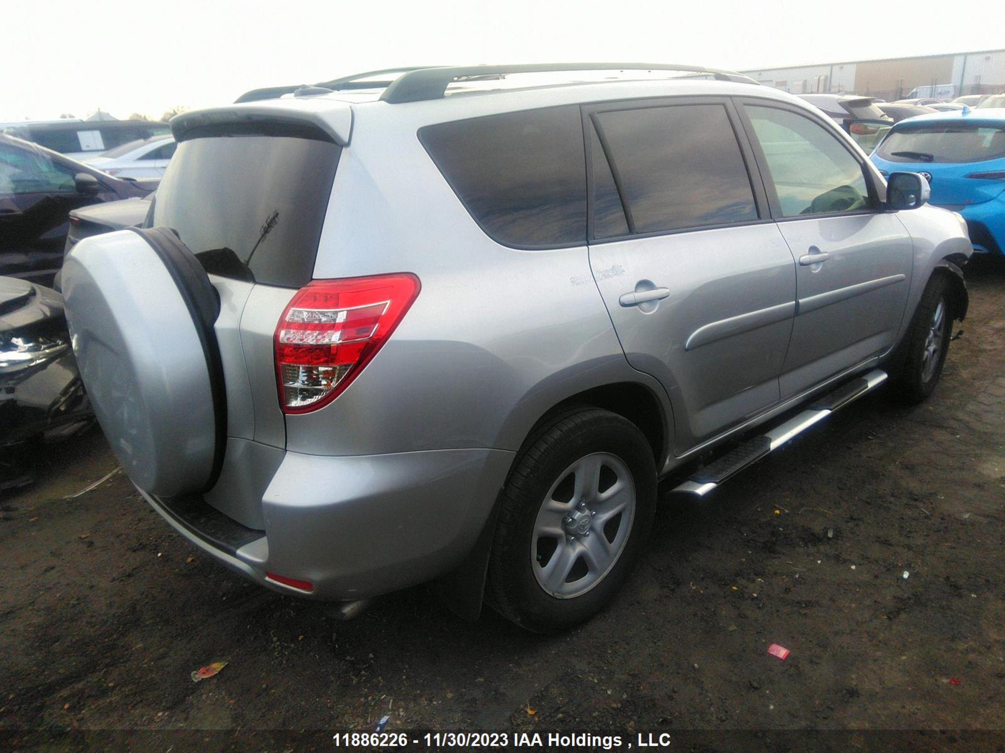 Photo 3 VIN: 2T3ZF4DV0CW141394 - TOYOTA RAV 4 