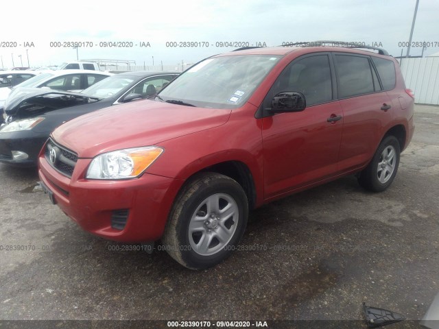 Photo 1 VIN: 2T3ZF4DV0CW143470 - TOYOTA RAV4 