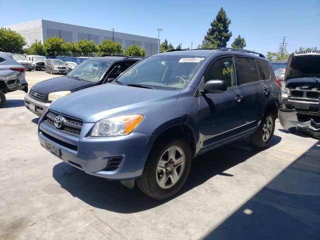 Photo 1 VIN: 2T3ZF4DV1AW034397 - TOYOTA RAV4 