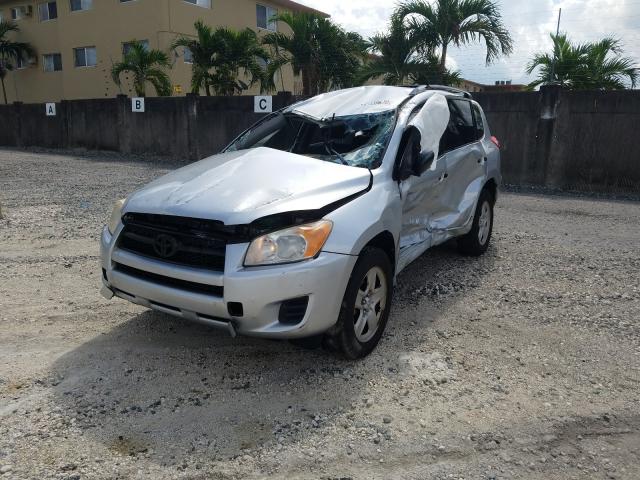 Photo 1 VIN: 2T3ZF4DV1AW037106 - TOYOTA RAV4 