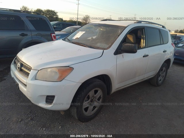 Photo 1 VIN: 2T3ZF4DV1AW038529 - TOYOTA RAV4 