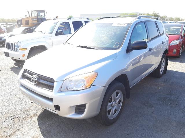 Photo 1 VIN: 2T3ZF4DV1AW038692 - TOYOTA RAV4 