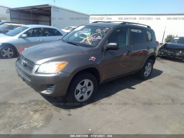 Photo 1 VIN: 2T3ZF4DV1AW040197 - TOYOTA RAV4 