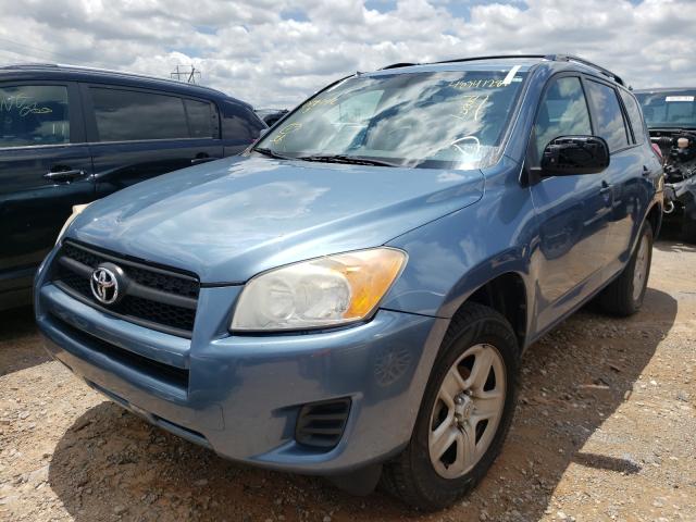 Photo 1 VIN: 2T3ZF4DV1AW043942 - TOYOTA RAV4 