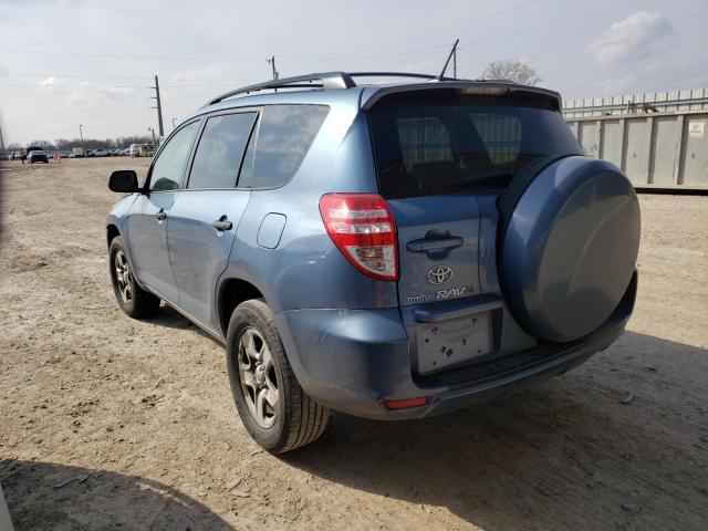 Photo 1 VIN: 2T3ZF4DV1AW045495 - TOYOTA RAV4 