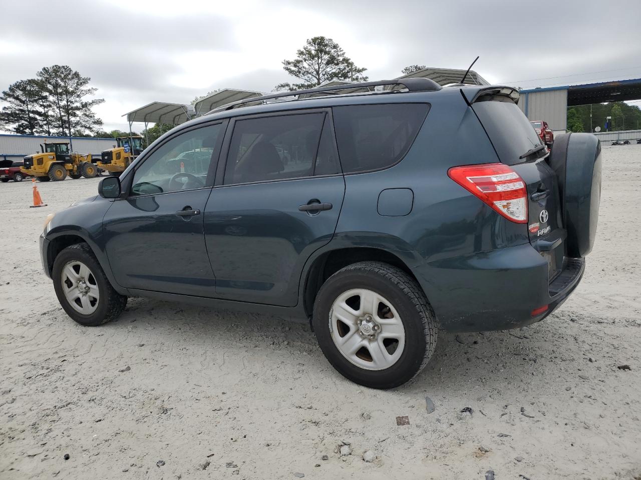 Photo 1 VIN: 2T3ZF4DV1BW068356 - TOYOTA RAV 4 