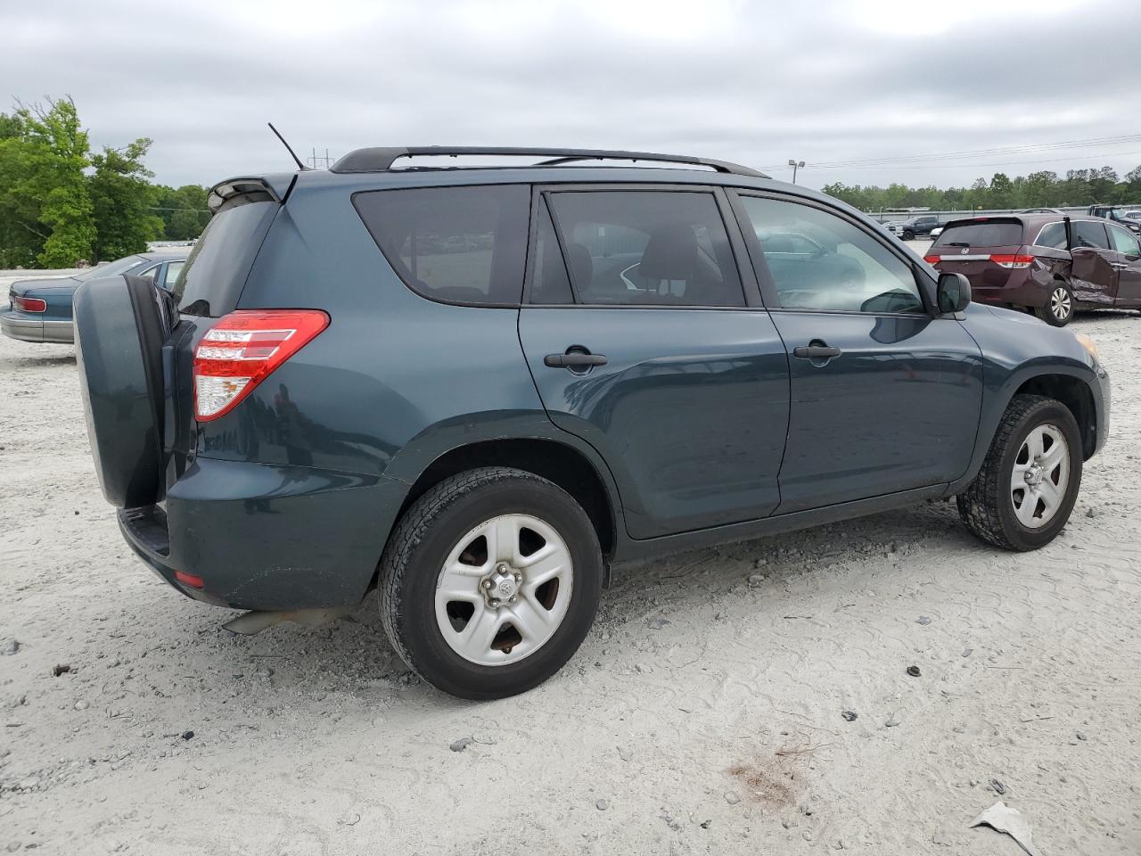 Photo 2 VIN: 2T3ZF4DV1BW068356 - TOYOTA RAV 4 