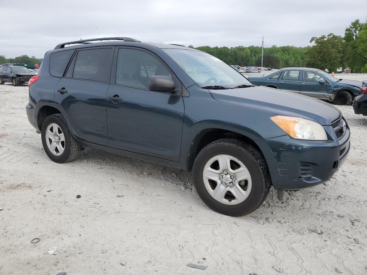 Photo 3 VIN: 2T3ZF4DV1BW068356 - TOYOTA RAV 4 