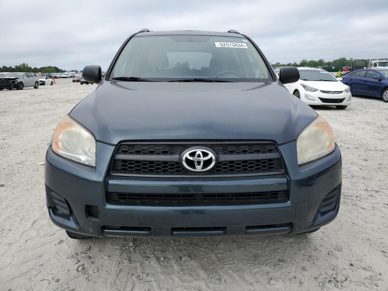 Photo 4 VIN: 2T3ZF4DV1BW068356 - TOYOTA RAV 4 