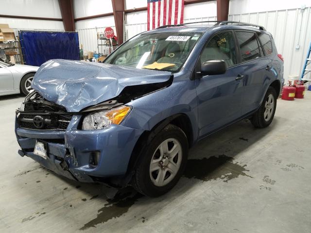 Photo 1 VIN: 2T3ZF4DV1BW069653 - TOYOTA RAV4 